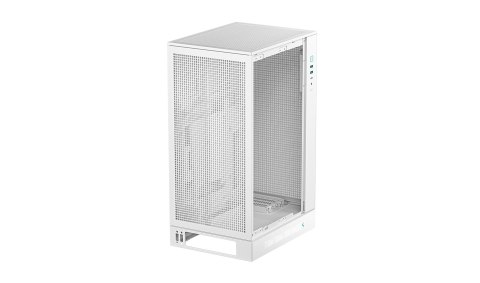 Obudowa DeepCool CH270 Digital WH (R-CH270-WHNDM0-G-1)