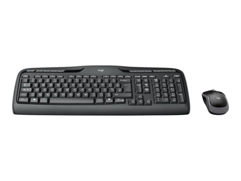 ZESTAW LOGITECH WIRELESS COMBO MK330 BEZPRZEWODOWY