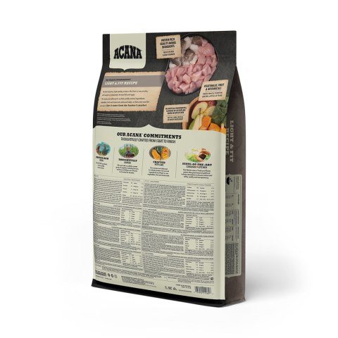 ACANA Light & Fit dog 6kg