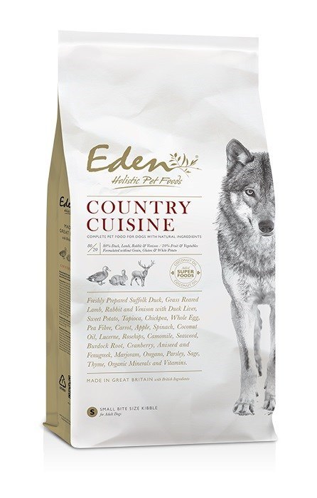 Eden Original Cuisine - Rasy Małe 2 kg