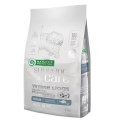 Nature's Protection White Dogs GF White Fish Adult Small 4kg