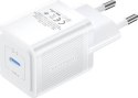 Ładowarka Vention USB-C 20W GaN biała