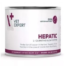 VetExpert Veterinary Diet Hepatic Dog 200g
