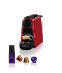 Ekspres kapsułkowy DeLonghi EN85.R ( 1150W ; kolor czerwony )