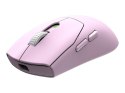 Mysz gamingowa MSI | FORGE GM340 WIRELESS | Bezprzewodowa | 2,4 GHz, Bluetooth, USB | Fioletowa