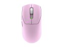 Mysz gamingowa MSI | FORGE GM340 WIRELESS | Bezprzewodowa | 2,4 GHz, Bluetooth, USB | Fioletowa