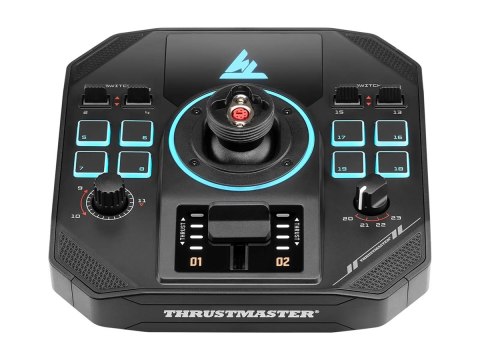 Podstawa do joysticka Thrustmaster Sol-5 | Czarna