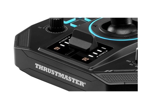 Podstawa do joysticka Thrustmaster Sol-5 | Czarna