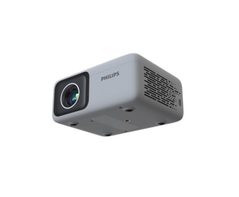 Projektor Philips NeoPix 106, 1280x720, 1,2:1, 500:1, szary