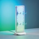 Stacja dokująca Nanoleaf Pegboard do biurka, biała | 15 W | RGB