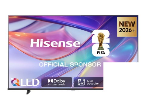 Telewizor Hisense 50E7S 50" (126 cm) UHD QLED Smart TV | Hisense