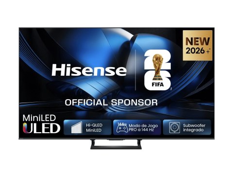 Telewizor Hisense 65U7SE 65" (164 cm) UHD MiniLED Smart TV | Hisense