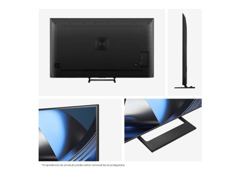 Telewizor Hisense 65U7SE 65" (164 cm) UHD MiniLED Smart TV | Hisense