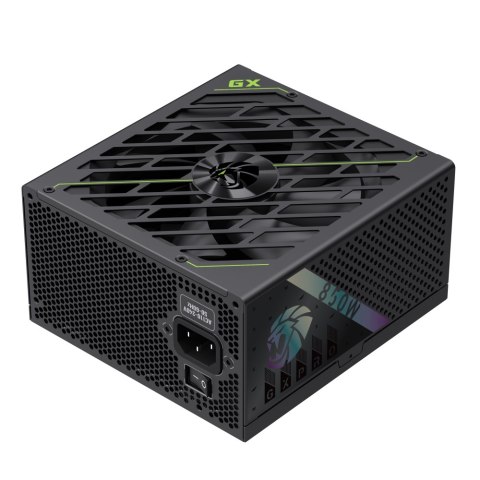 Zasilacz Gamemax | GX 850G | 850 W | Gold | Modułowy