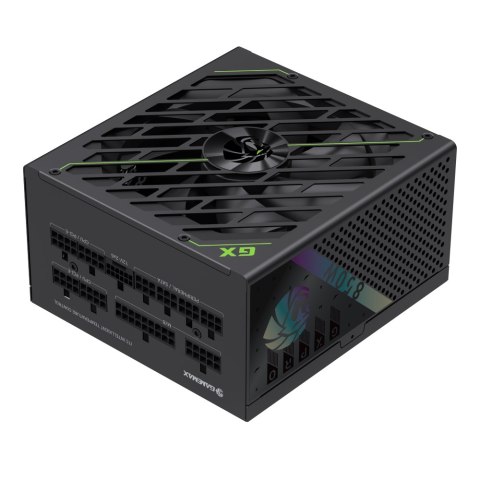Zasilacz Gamemax | GX 850G | 850 W | Gold | Modułowy