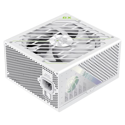 Zasilacz Gamemax | GX PRO 850G WH | 850 W | Gold | Modułowy