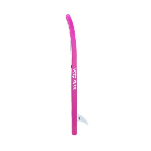 Deska SUP Padle Board dziecięca FunWater Tuxedo Sailor 2,4m (różowa)