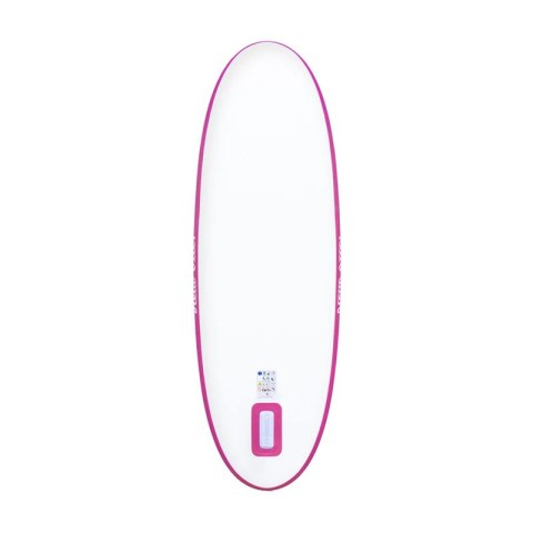 Deska SUP Padle Board dziecięca FunWater Tuxedo Sailor 2,4m (różowa)