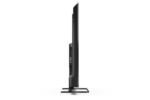 Sharp | 55HP6265E | 55 | Smart TV | Google TV | UHD | Czarny