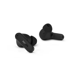 Philips 2000 series TAT2000BK/00 słuchawki/zestaw słuchawkowy Bezprzewodowy Douszny Połączenia/muzyka Bluetooth Czarny