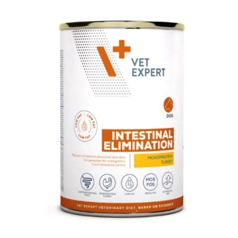 VetExpert Veterinary Diet Intestinal Fat Dog 400g