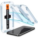 Spigen Glas.TR Sam S23 S911 2szt./2pcs "EZ FIT" AGL05958 szkło hartowane