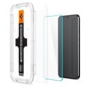 Spigen Glas.TR Sam S23 S911 2szt./2pcs "EZ FIT" AGL05958 szkło hartowane