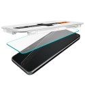 Spigen Glas.TR Sam S23 S911 2szt./2pcs "EZ FIT" AGL05958 szkło hartowane