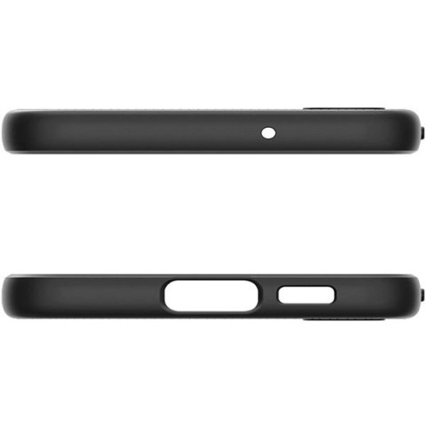 Spigen Liquid Air Sam S23 S911 czarny/matte black ACS05712