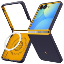Etui Spigen Nano Pop Mag MagSafe do Samsung Galaxy Z Flip8 granatowy