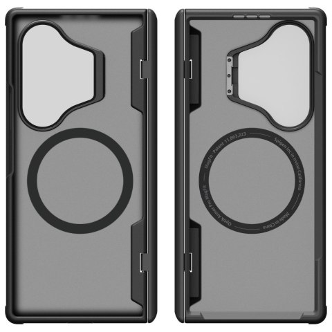Etui Spigen Optik Armor Pro MagSafe do Samsung Galaxy Z Fold8 Ultra czarny