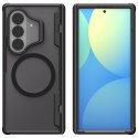 Etui Spigen Optik Armor Pro MagSafe do Samsung Galaxy Z Fold8 Ultra czarny