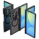 Etui Spigen Optik Armor Pro MagSafe do Samsung Galaxy Z Fold8 Ultra czarny