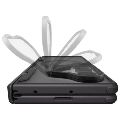 Etui Spigen Optik Armor Pro MagSafe do Samsung Galaxy Z Fold8 Ultra czarny