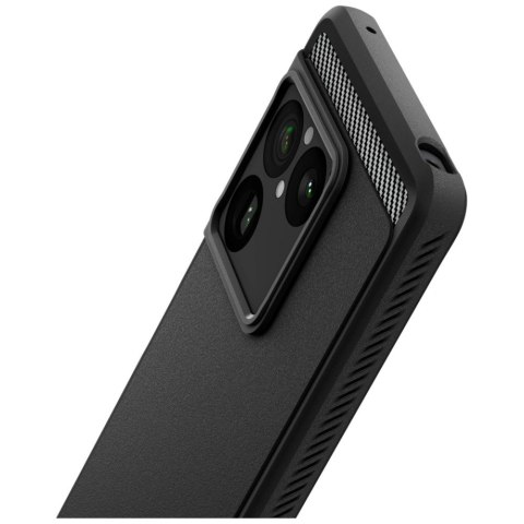 Etui Spigen Rugged Armor Mag MagSafe do Sony Xperia 1 VIII czarny