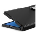 Etui Spigen Tough Armor Pro Mag MagSafe do Samsung Galaxy Z Fold8 Ultra czarny