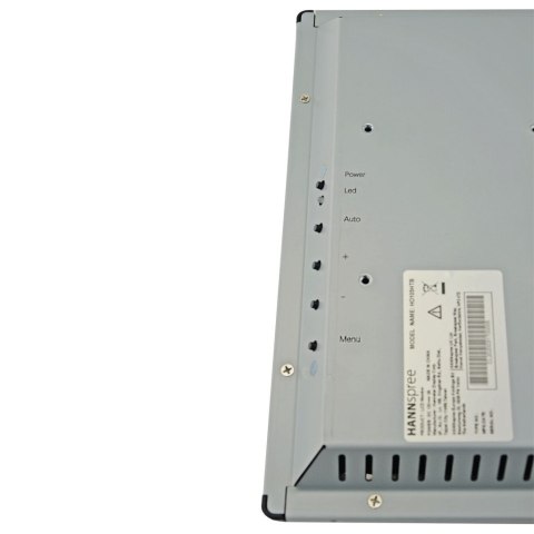 Hannspree Touchscreen-Display HO105 HTB - 25.65 cm (10.1") - 1280 x 800 WXGA