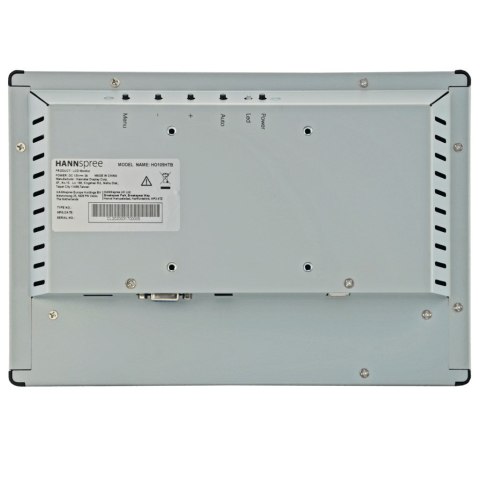 Hannspree Touchscreen-Display HO105 HTB - 25.65 cm (10.1") - 1280 x 800 WXGA