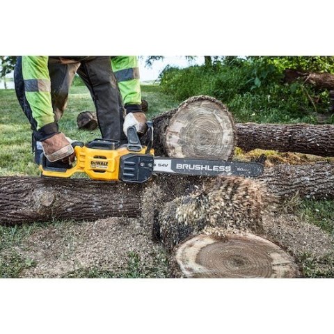 DEWALT.PILARKA ŁAŃCUCHOWA 54V 50cm 1x9,0Ah DCMCS575X1
