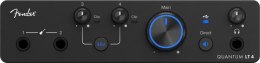 Fender Quantum LT 4 - interfejs audio USB-C