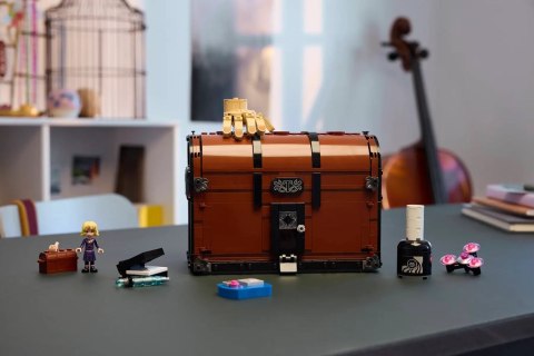 LEGO WEDNESDAY 76785 Mieszkanie Rączki