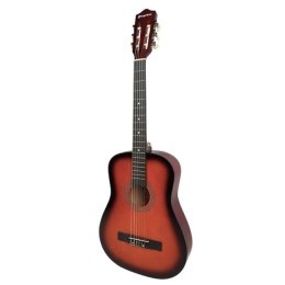 SUPRIMO CGS2 SB - gitara klasyczna 4/4, sunburst