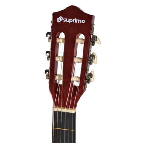 SUPRIMO CGS2 SB - gitara klasyczna 4/4, sunburst