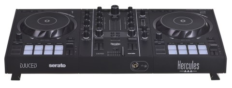 Hercules DJControl Inpulse 500 - 2-kanałowy kontroler DJ-ski