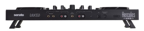 Hercules DJControl Inpulse 500 - 2-kanałowy kontroler DJ-ski
