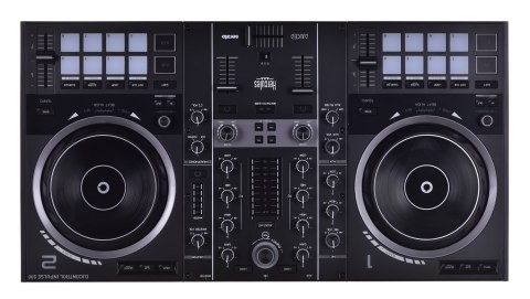 Hercules DJControl Inpulse 500 - 2-kanałowy kontroler DJ-ski