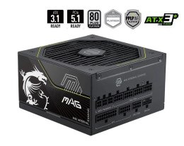 MSI Netzteil MAG A1200PLS PCI5 1200Watt