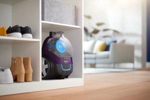 Philips 3000 series Odkurzacz bezworkowy PowerPro Compact FC9333/09