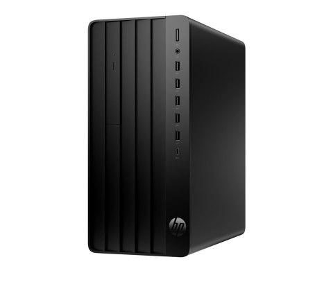 HP Pro Tower 290 G9 Intel® Core™ i5 i5-14400 16 GB DDR4-SDRAM 512 GB SSD Windows 11 Pro PC Czarny