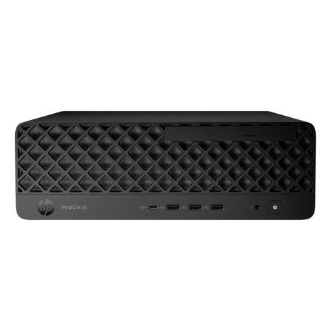 HP ProDesk 4 SFF G1i AI PC Intel Core Ultra 5 225 16 GB DDR5-SDRAM 512 GB SSD Windows 11 Pro Czarny